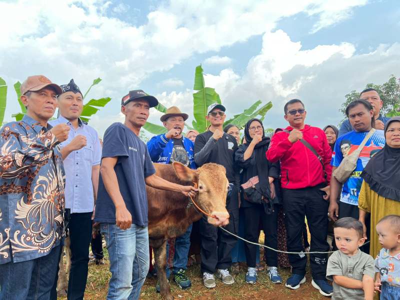 Ketua Umum Partai Demokrat sekaligus sebagai Menteri Koordinator Bidang Infrastruktur dan Pembangunan Kewilayahan sejak 21 Oktober 2024, sangat diharapkan mampu menjadi jembatan yang mempercepat penyelesaian berbagai persoalan struktural yang menghambat pemulihan pascabencana. (Dok. G. Kawan). 