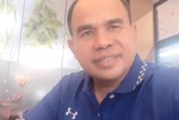 Mahmud Ali Kato. Dok Pribadi