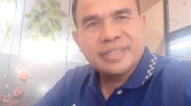Mahmud Ali Kato. Dok Pribadi