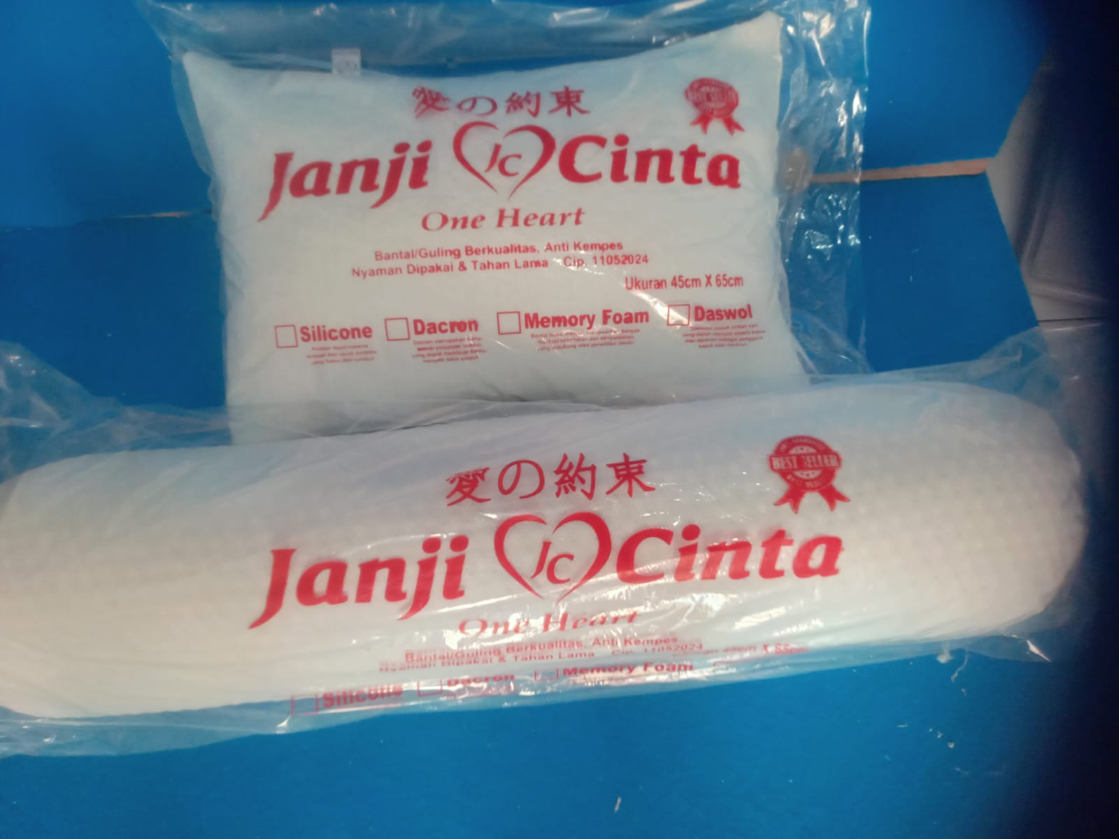Salah satu produksi dari Janji Cinta. Dok Istimewa