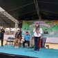Foto: Wakil Bupati Tangerang, Intan Nurul Hikmah, saat menyampaikan sambutan. (Dok. Pribadi) 