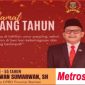 H. Wawan Sumarwan dikenal aktif dalam menjalankan tugas-tugasnya di DPRD Banten. (Istimewa) 