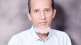 Foto: Hakiki Hakim Pengamat Politik dan Kebijakan Publik. (Istimewa). 