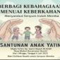 kegiatan santunan anak yatim yang diselenggarakan oleh Majlis Ta’lim Kampung Santri Kepuh, RT 02/01, Desa Klebet, Kecamatan Kemiri, pada hari Minggu, 6 Juli 2025. (Dok. Ade A Tajudin) 