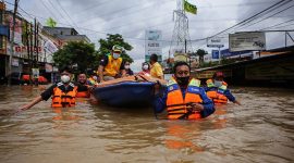 kondisi Banjir