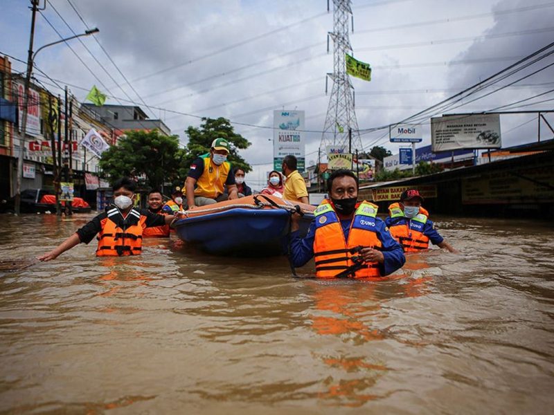 kondisi Banjir