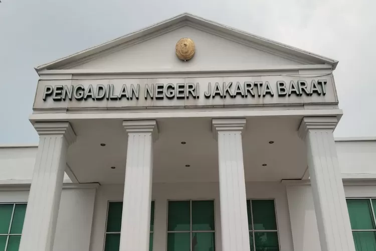 Pengadilan Negri Jakarta Barat (Istimewa)