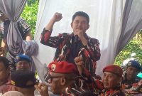 Rudy Ongky Ginting Ketua Markas Daerah Banten dok Pribadi.