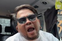 Foto ilustrasi King Abdi memberikan keterangan kepada media usai memenuhi panggilan klarifikasi di Kantor Resmob Polresta Malang Kota, Jumat (18/7/2025). (Instagram/kingabdi_jajanmercon)