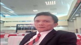 Foto: Kamaludin, SE
Aktivis Pemerhati Kebijakan Publik dan Politik. (Istimewa) 