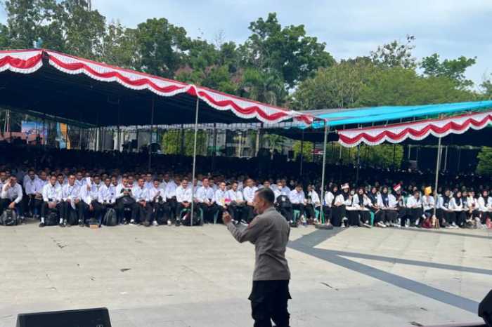 PKKMB UNG 2025 bekali 7.000 mahasiswa baru strategi cegah radikalisme, wujudkan kampus damai dan persatuan bangsa.