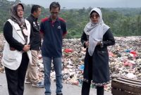 Bupati Pandeglang Tanggapi Penolakan Warga Soal Pembuangan Sampah Tangsel ke TPA Bangkonol, Dua Pejabat Dicopot. (Foto: Dok. Dewi Setiani)