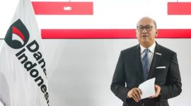 CEO Danantara Indonesia, Rosan Perkasa Roeslani. (Foto: Dok. Danantara)