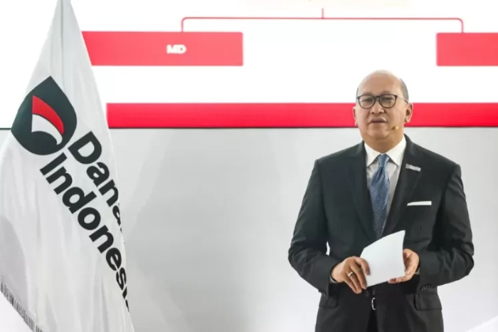 CEO Danantara Indonesia, Rosan Perkasa Roeslani. (Foto: Dok. Danantara)