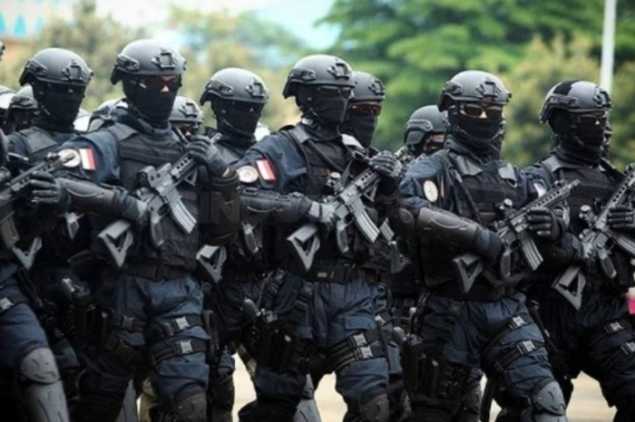 PNIB apresiasi Densus 88 bongkar jaringan terorisme hingga birokrasi, ajak rakyat dukung penuh jaga NKRI dari Aceh sampai Papua. (Dok. Humas Polri)