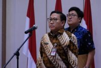 Dirjen Peternakan dan Kesehatan Hewan Kementan RI, Agung Suganda. (Dok. Kementan RI)