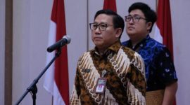 Dirjen Peternakan dan Kesehatan Hewan Kementan RI, Agung Suganda. (Dok. Kementan RI)