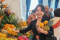 Gustika Jusuf Hatta. (Instagram.com/gustikajusuf)