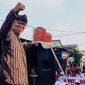 H. Kisto Ketua RW04 Pondok Permai, Kutabaru, Pasar Kemis, Kab Tangerang (Dok. Metrosiar)
