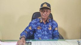 Kepala Dinas Koperasi dan UKM Kabupaten Ngada, Paskalia Wale Bai. (Foto: Istimewa)