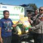 Jaga Stabilitas Harga Kebutuhan Pokok Jelang HUT RI ke-80, Polres Ngada Gandeng Bulog Gelar Pangan Murah