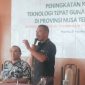 Wakil Bupati Ngada, Bernadinus 