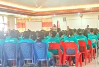 238 Mahasiswa STKIP Citra Bakti ikut KKN, Bupati Ngada Tekankan Pentingnya Teori dan Kenyataan di Masyarakat. (Foto: portal.ngadakab.go.id)