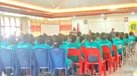 238 Mahasiswa STKIP Citra Bakti ikut KKN, Bupati Ngada Tekankan Pentingnya Teori dan Kenyataan di Masyarakat. (Foto: portal.ngadakab.go.id)