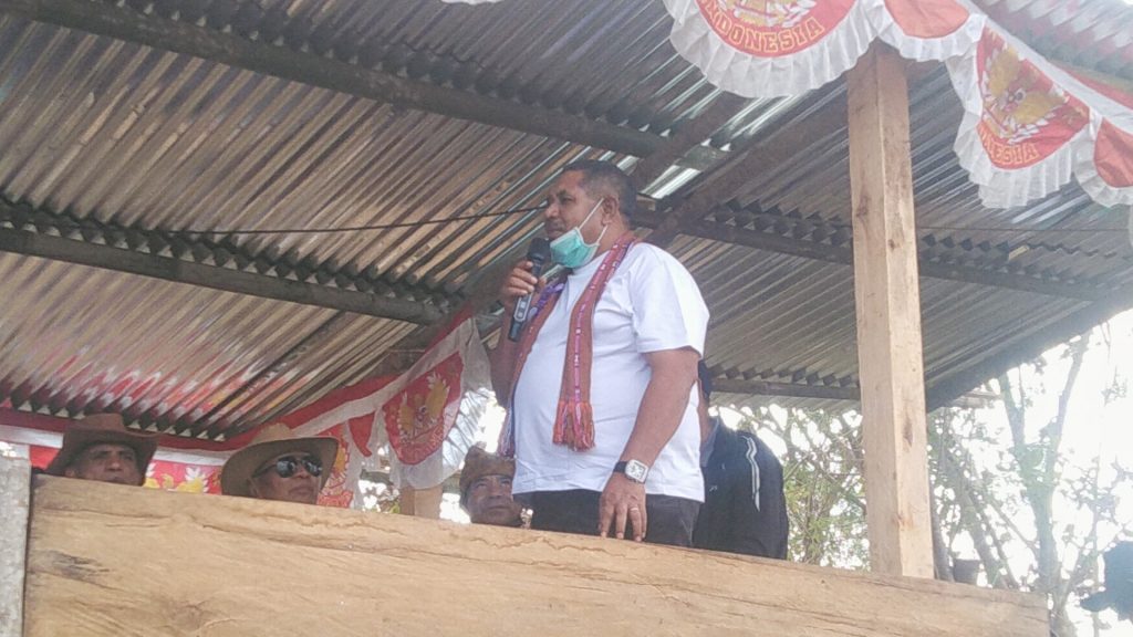 Wakil Ketua DPRD Ngada, Yosef Filius David Jawa