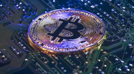 Visualisasi kontribusi pajak kripto ke DJP sampai Juli 2025. (Freepik)