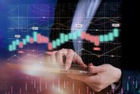 Pergerakan IHSG di Bursa Efek Indonesia pada sesi pertama perdagangan 15 Agustus 2025. (Freepik)