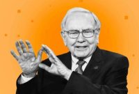 Warren Buffett merekomendasikan strategi investasi 90/10, kombinasi saham indeks dan obligasi pemerintah untuk hasil konsisten dan risiko rendah. (Foto: X.com/@KilianRannou)