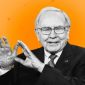 Warren Buffett merekomendasikan strategi investasi 90/10, kombinasi saham indeks dan obligasi pemerintah untuk hasil konsisten dan risiko rendah. (Foto: X.com/@KilianRannou)