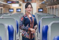KAI menambah 14 perjalanan kereta api pada 18 Agustus 2025 untuk libur panjang HUT ke-80 RI, dilengkapi fasilitas baru dan jadwal lengkap. Foto Ilustrasi/DOK. KAI