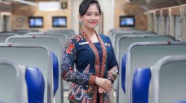 KAI menambah 14 perjalanan kereta api pada 18 Agustus 2025 untuk libur panjang HUT ke-80 RI, dilengkapi fasilitas baru dan jadwal lengkap. Foto Ilustrasi/DOK. KAI