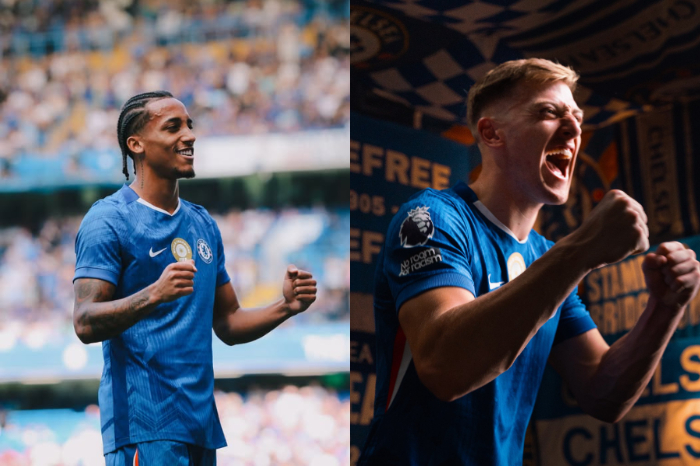 Skuad Chelsea 2025/2026 lengkap dengan pemain baru seperti Joao Pedro, Jamie Gittens, Estevao, serta bintang Cole Palmer, siap bersaing di Premier League di bawah pelatih Enzo Maresca.
