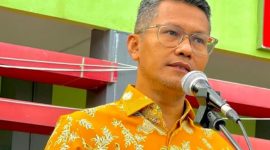 Kemenperin meninjau dampak pembatasan gas bumi HGBT di PT Doulton Tangerang ratusan karyawan dirumahkan akibat pasokan gas industri terbatas.(Instagram/febrihendri)