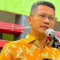 Kemenperin meninjau dampak pembatasan gas bumi HGBT di PT Doulton Tangerang ratusan karyawan dirumahkan akibat pasokan gas industri terbatas.(Instagram/febrihendri)