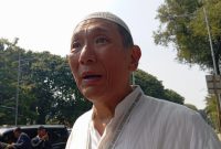 Jusuf Hamka atau yang akrab disapa Babah Alun. (Istimewa)