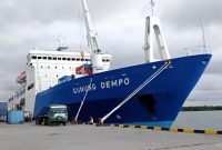 Foto ilustrasi jadwal kapal Pelni Baubau ke Ambon Agustus 2025 KM Nggapulu, Gunung Dempo, Leuser, dan Sirimau Siap Berlayar. (Dok. Istimewa)
