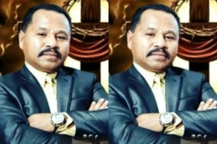 Kepala Dinas Kependudukan dan Catatan Sipil Kabupaten Ngada, Gerardus Reo. (Foto: Dok. Pribadi)
