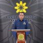 Istana tanggapi demo 25 Agustus di DPR. Potret Hasan Nasbi imbau aksi tetap tertib tanpa merusak, meski kebebasan berpendapat dijamin UU. (Tangkapan layar YouTube Kantor Komunikasi Kepresidenan)