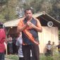 Festival Wolobobo 2025 tuai pujian Ketua DPRD Ngada Romi Juji yang ajak warga Wogo jaga budaya demi menjadikan Ngada ikon wisata Indonesia. Potret Ketua DPRD Ngada, Romilus Juji atau yang akrab disapa Romi Juji. (Foto: Frans Dhena)