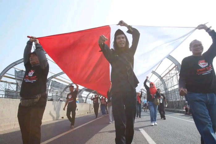PNIB serukan perlawanan intoleransi, penguatan Pancasila, dan retrospeksi 80 tahun kemerdekaan demi persatuan bangsa Indonesia.