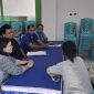 Susilaningtias, selaku Wakil Ketua LPSK (kiri), turun langsung melakukan penelusuran lapangan atas kasus kematian Prada Lucky Chepril Saputra Namo. Pada 13–16 Agustus 2025, tim LPSK mendatangi Kabupaten Nagekeo, Kabupaten Ende, dan Kota Kupang, Nusa Tenggara Timur, untuk mengumpulkan keterangan dari berbagai pihak. (DOK. LPSK)