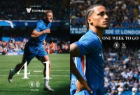 Chelsea menang 4-1 atas AC Milan di Stamford Bridge berkat gol Joao Pedro dan dua gol Liam Delap, modal penting jelang laga kompetitif. (Facebook Chelsea FC)