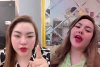 Lisa Mariana minta Ridwan Kamil lakukan tes DNA ulang di Singapura usai hasil polisi sebut anaknya tidak punya kecocokan biologis dengan mantan gubernur Jawa Barat itu. (Instagram/lisamarianaaa)