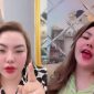 Lisa Mariana minta Ridwan Kamil lakukan tes DNA ulang di Singapura usai hasil polisi sebut anaknya tidak punya kecocokan biologis dengan mantan gubernur Jawa Barat itu. (Instagram/lisamarianaaa)