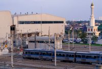 Potret MRT Jakarta. (Foto: Dok. MRT Jakarta)
