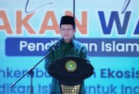 Menteri Agama Nasaruddin Umar. (Istimewa)